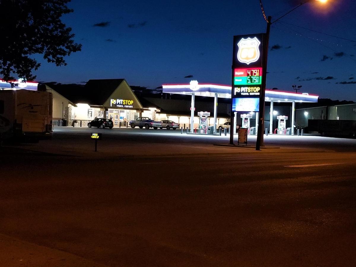 Town House Motor Inn Worland Εξωτερικό φωτογραφία