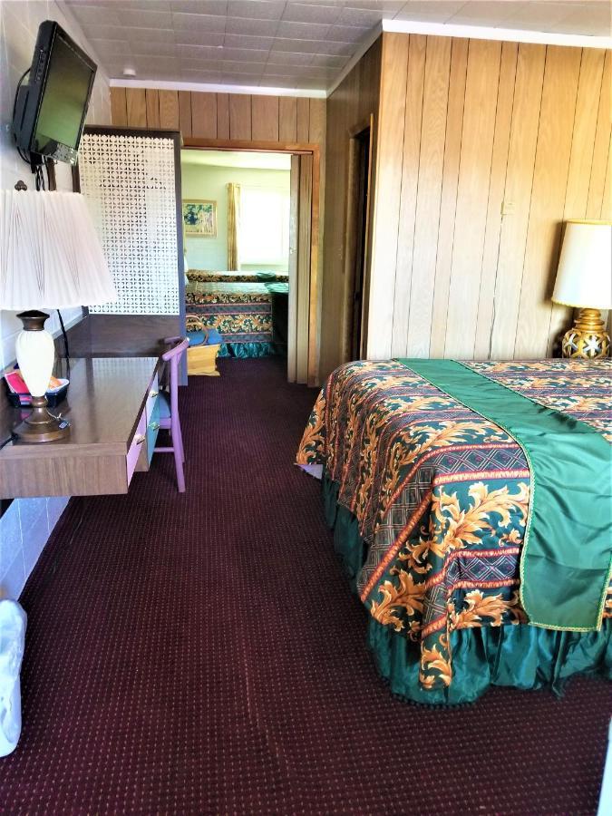 Town House Motor Inn Worland Εξωτερικό φωτογραφία