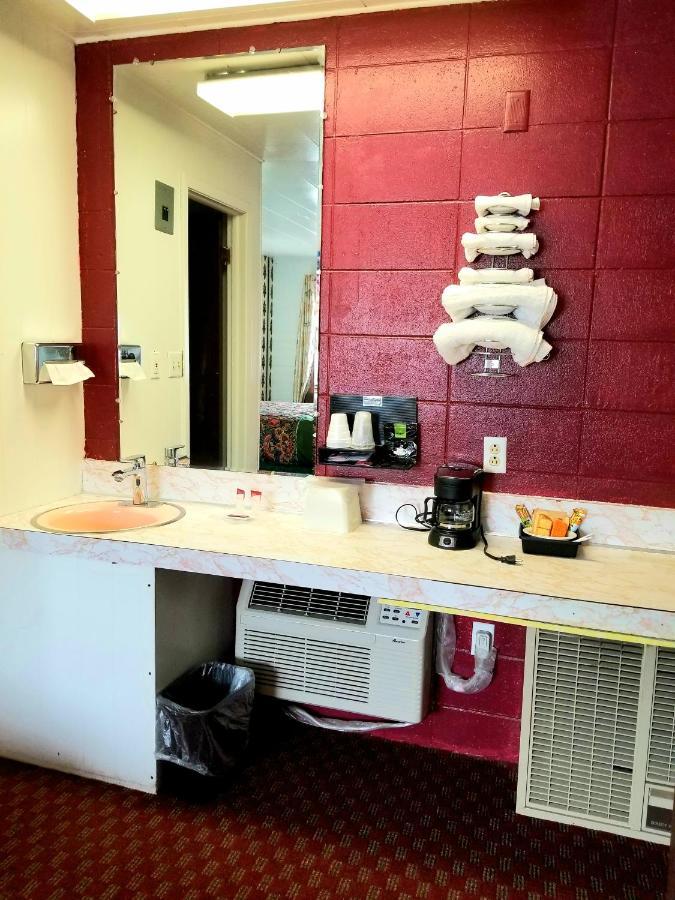 Town House Motor Inn Worland Εξωτερικό φωτογραφία