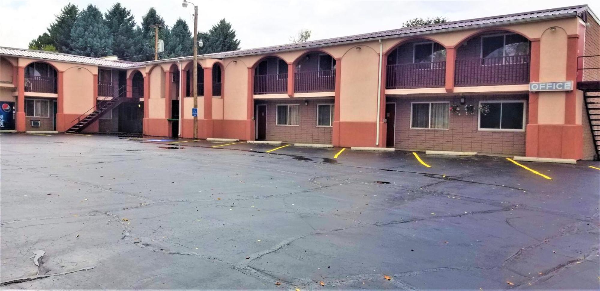 Town House Motor Inn Worland Εξωτερικό φωτογραφία