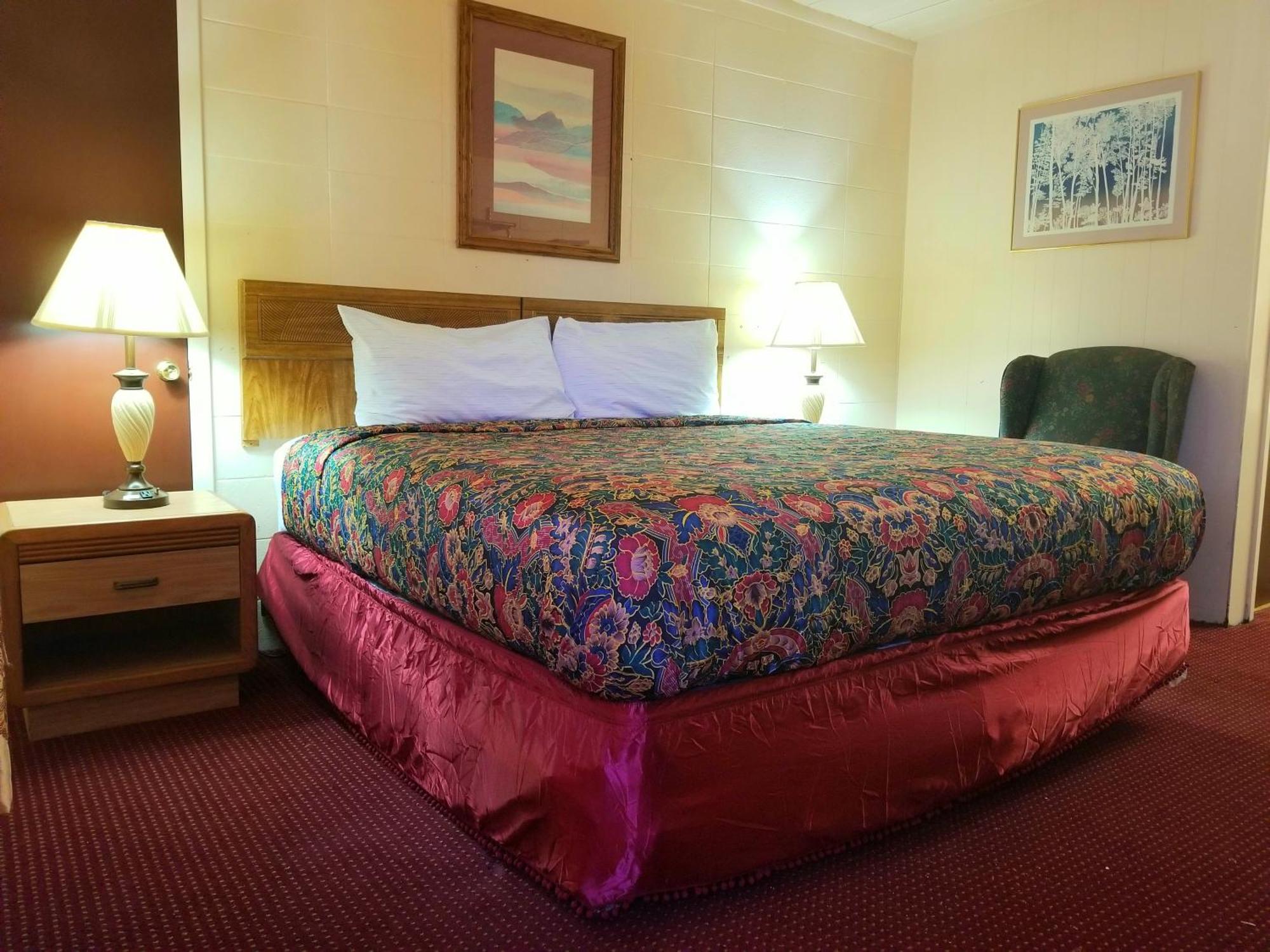Town House Motor Inn Worland Εξωτερικό φωτογραφία